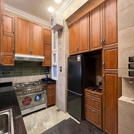 Authentic 3Br Apartment In Downtown, Каир Экстерьер фото