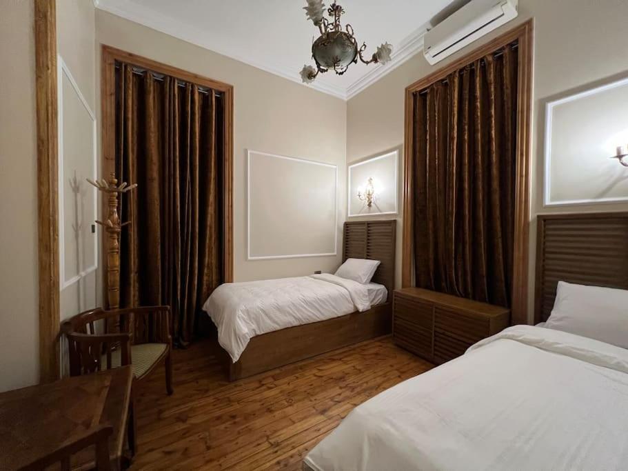 Authentic 3Br Apartment In Downtown, Каир Экстерьер фото