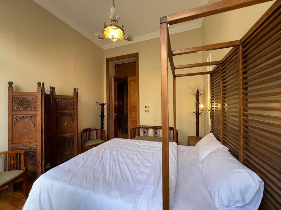 Authentic 3Br Apartment In Downtown, Каир Экстерьер фото